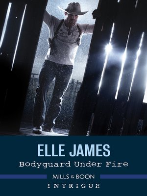 cover image of Bodyguard Under Fire